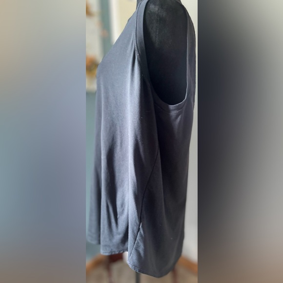 CALIA BY CARRIE UNDERWOOD ATHLETIC BACK DETAIL TOP - Picture 6 of 9